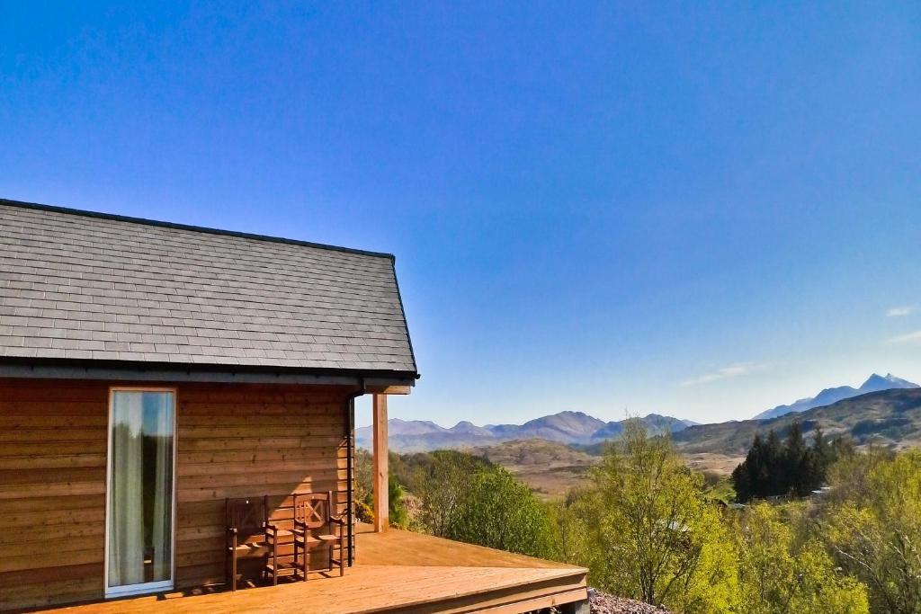 Aspen Lodge Oban Exterior photo