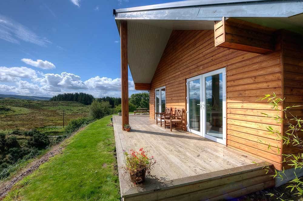 Aspen Lodge Oban Exterior photo