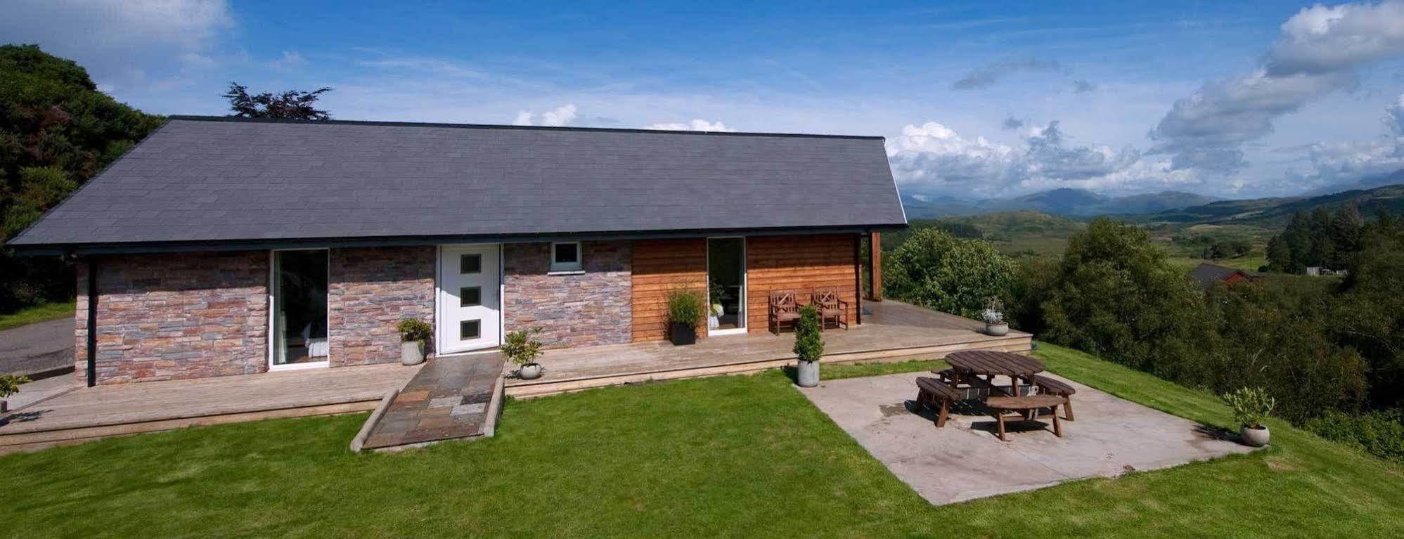 Aspen Lodge Oban Exterior photo